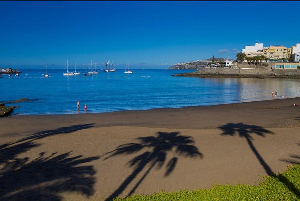 Vista Puerto Arguineguin Sea View Apartman La Playa de Arguineguín Kültér fotó