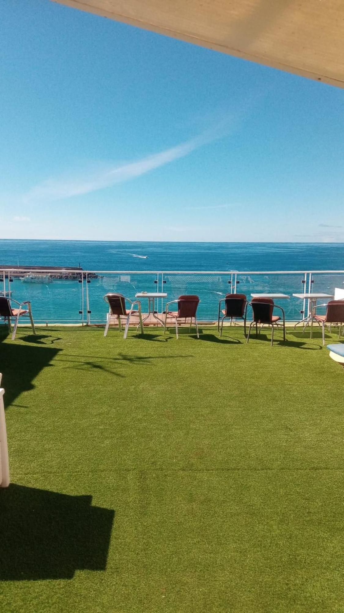 Vista Puerto Arguineguin Sea View Apartman La Playa de Arguineguín Kültér fotó
