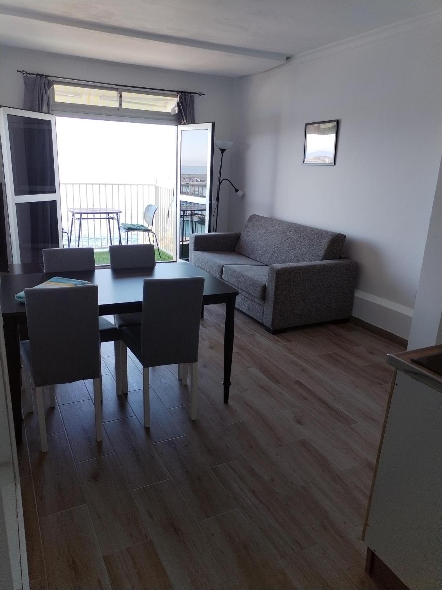 Vista Puerto Arguineguin Sea View Apartman La Playa de Arguineguín Kültér fotó