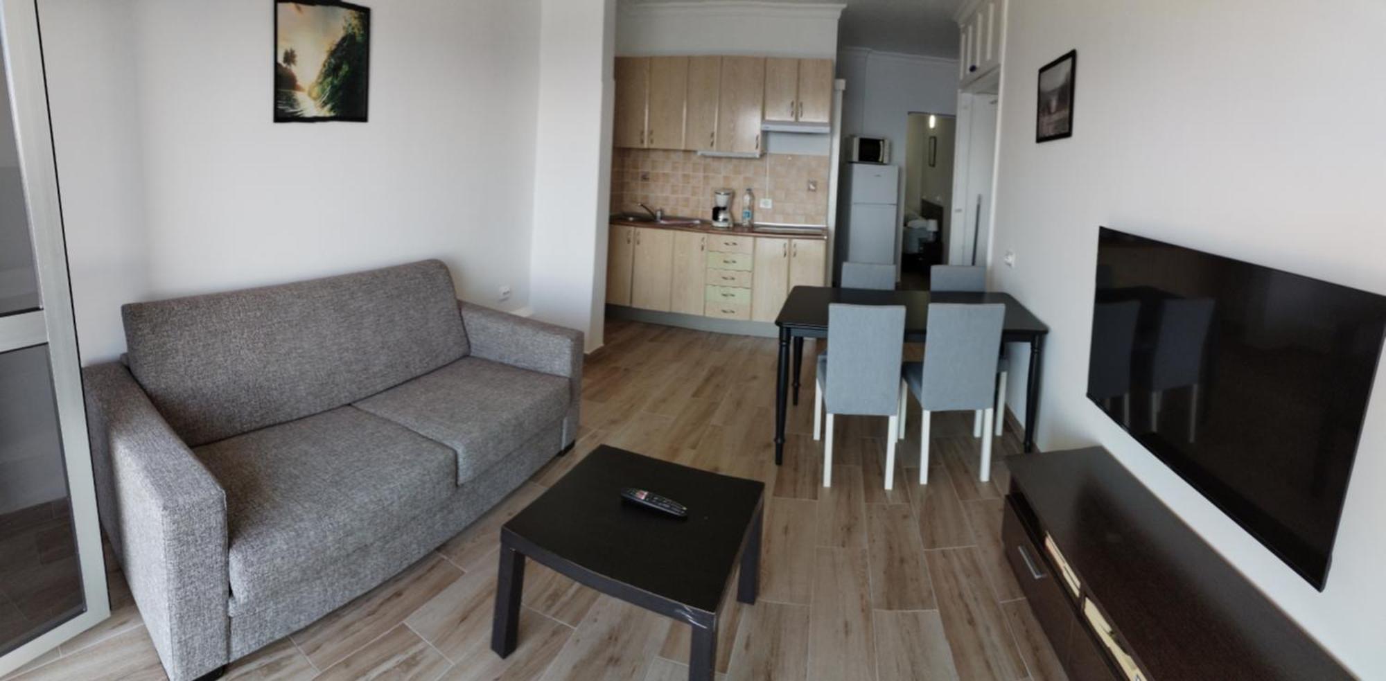 Vista Puerto Arguineguin Sea View Apartman La Playa de Arguineguín Kültér fotó