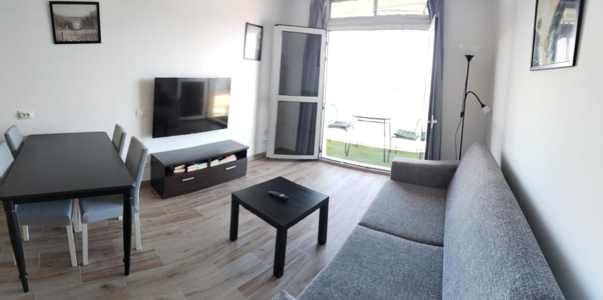 Vista Puerto Arguineguin Sea View Apartman La Playa de Arguineguín Kültér fotó