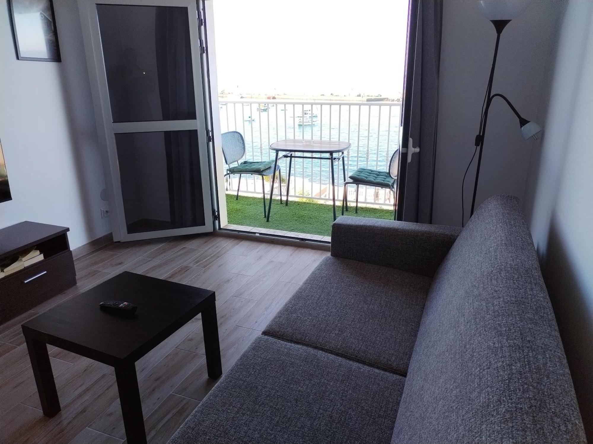 Vista Puerto Arguineguin Sea View Apartman La Playa de Arguineguín Kültér fotó