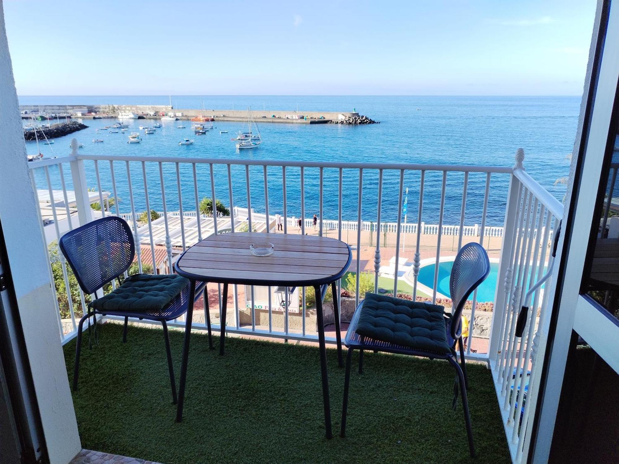 Vista Puerto Arguineguin Sea View Apartman La Playa de Arguineguín Kültér fotó